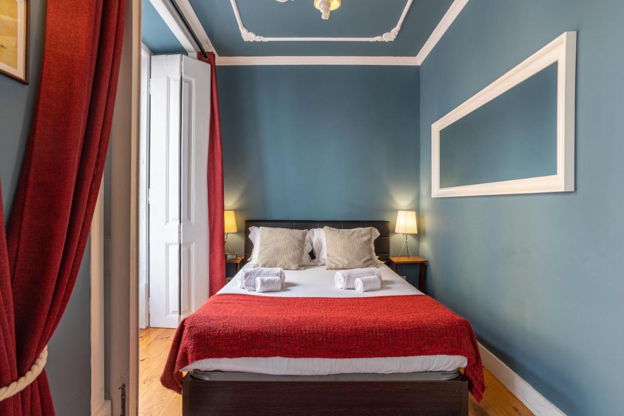 Bright Tailor Made Apartment By The Castle Lisbon Bagian luar foto