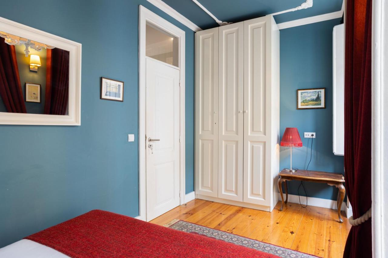 Bright Tailor Made Apartment By The Castle Lisbon Bagian luar foto