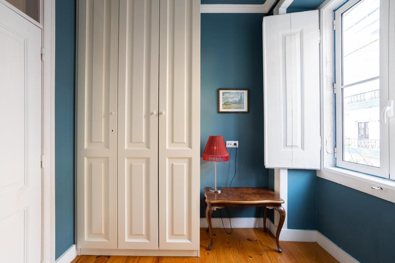 Bright Tailor Made Apartment By The Castle Lisbon Bagian luar foto